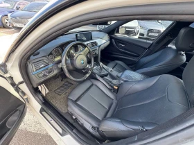 BMW 320 FACELIFT* M-PERFROMANCE* SHODOWLINE* КРАЙНА ЦЕНА, снимка 9