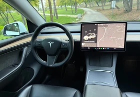 Tesla Model Y DUAL MOTOR* LONG RANGE* AWD* , снимка 7