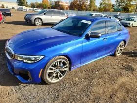 BMW 340 X-DRIVE* DISTRONIC* ШИБИДАХ* CAMERA, снимка 1