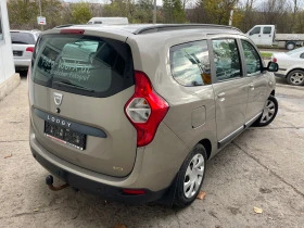 Dacia Lodgy 1.2TCe-КЛИМА, снимка 3