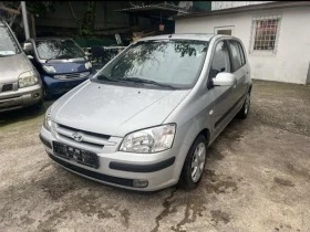 Обява за продажба на Hyundai Getz ~4 900 лв. - изображение 1