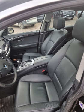 BMW 5 Gran Turismo 535i, снимка 10 - Автомобили и джипове - 44493724