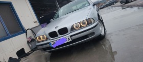 BMW 520, снимка 1 - Автомобили и джипове - 44792845