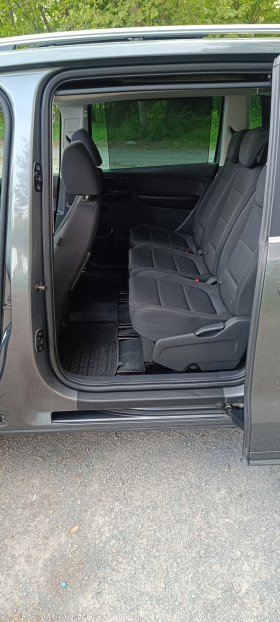 VW Sharan Seat Alhambra full extra 2.0/ 170 k.c/ REALNi KM , снимка 15