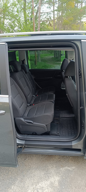 VW Sharan Seat Alhambra full extra 2.0/ 170 k.c/ REALNi KM , снимка 9