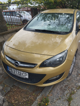 Opel Astra, снимка 1 - Автомобили и джипове - 45386300