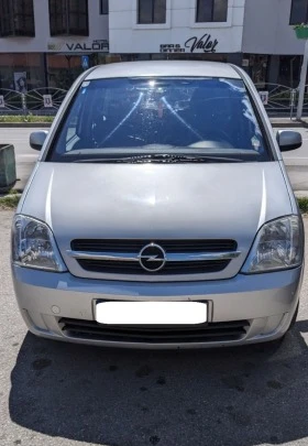 Opel Meriva 1.7 CDTI | Mobile.bg    13