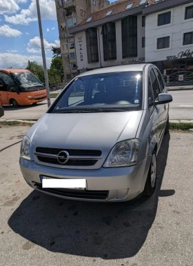 Opel Meriva 1.7 CDTI | Mobile.bg    12