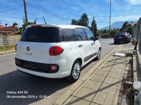 Fiat 500L 1.6 M-JET LIVING 130000KM EURO 6B, снимка 7