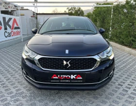 Citroen DS4 1.6BlueHDI-120кс= 6СКОРОСТИ= НАВИ= LED= 178x.км 1