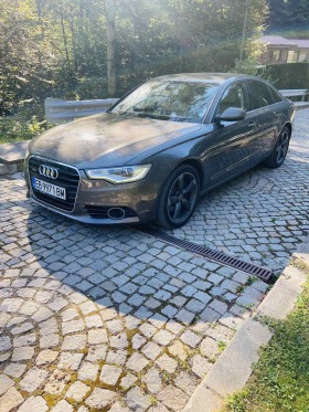 Audi A6 3.0 Tdi, Quattro - 245 к.с, снимка 2