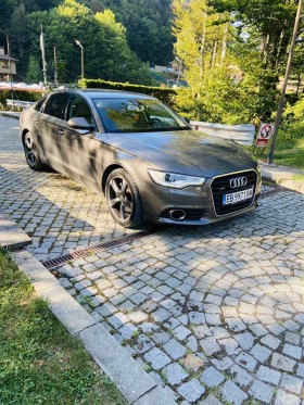 Audi A6 3.0 Tdi, Quattro - 245 к.с, снимка 3