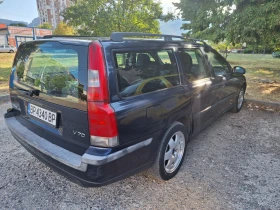 Volvo V70 2400кб газ бензин , снимка 6