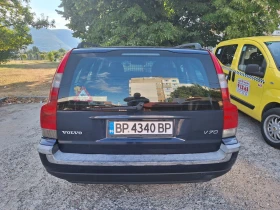 Volvo V70 2400кб газ бензин , снимка 5