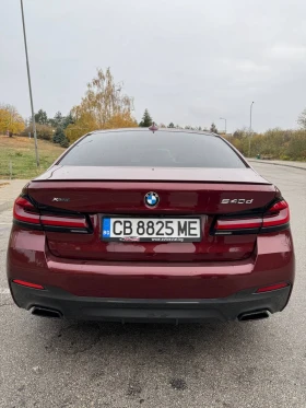 BMW 540 M Xdrive ОТП Лизинг, снимка 3