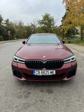 BMW 540 M Xdrive ОТП Лизинг, снимка 2