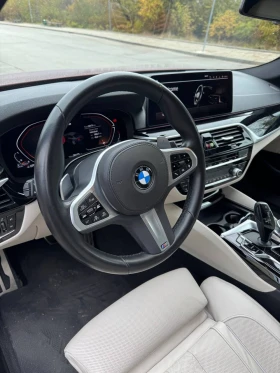 BMW 540 M Xdrive ОТП Лизинг, снимка 7