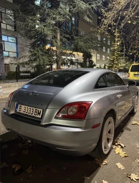 Chrysler Crossfire 3.2 Mercedes-Benz , снимка 6