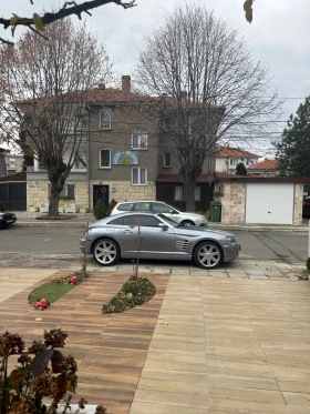 Chrysler Crossfire 3.2 Mercedes-Benz , снимка 4