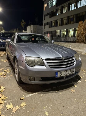 Chrysler Crossfire 3.2 Mercedes-Benz , снимка 4