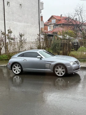 Chrysler Crossfire 3.2 Mercedes-Benz  | Mobile.bg    2