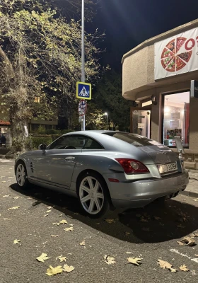 Chrysler Crossfire 3.2 Mercedes-Benz , снимка 5