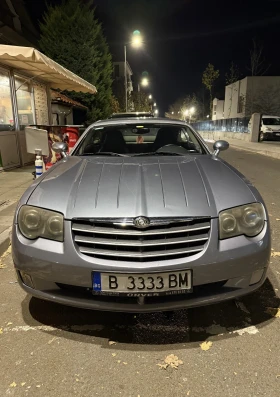 Chrysler Crossfire 3.2 Mercedes-Benz , снимка 2