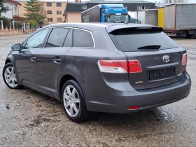 Обява за продажба на Toyota Avensis 2.0D4D 126hp * КЛИМАТРОНИК * EURO 5 *  ~10 700 лв. - изображение 2