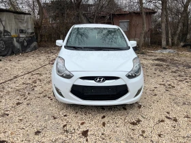 Обява за продажба на Hyundai Ix20 1.4 CRDI 6 SPEED ~8 195 лв. - изображение 7