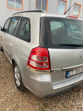 Opel Zafira, снимка 4