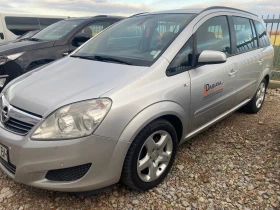 Opel Zafira, снимка 1