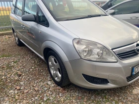 Opel Zafira, снимка 2