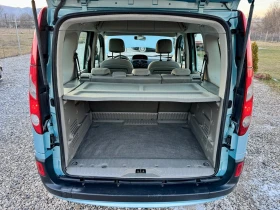 Renault Kangoo 1.5 DCI ИТАЛИЯ, снимка 14