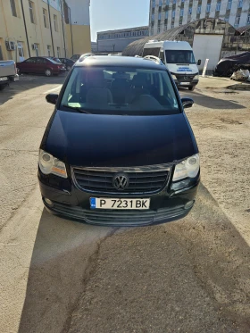 VW Touran, снимка 1