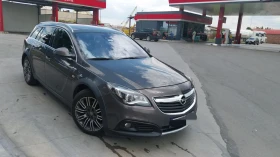 Opel Insignia Country tourer 4x4 Bi-turbo  | Mobile.bg    2