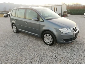 VW Touran 2.0tdi klima 140, снимка 8