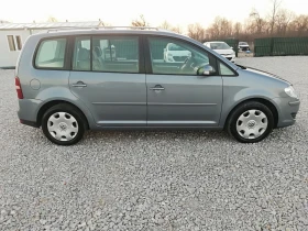 VW Touran 2.0tdi klima 140, снимка 7