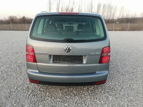 VW Touran 2.0tdi klima 140, снимка 5