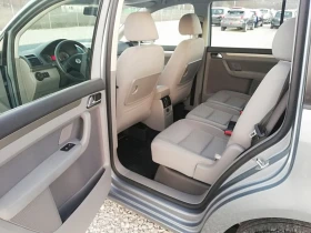 VW Touran 2.0tdi klima 140, снимка 10