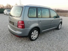 VW Touran 2.0tdi klima 140, снимка 6