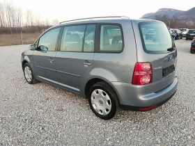 VW Touran 2.0tdi klima 140, снимка 4