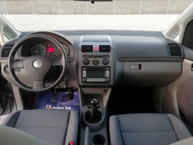 VW Touran 2.0tdi klima 140, снимка 13