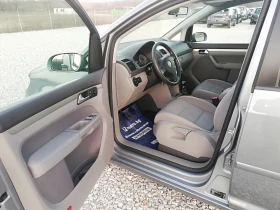 VW Touran 2.0tdi klima 140, снимка 9