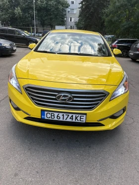     Hyundai Sonata LPI