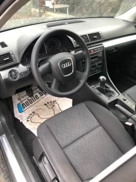 Обява за продажба на Audi A4 2.0 TDI 8v 140 ~1 111 лв. - изображение 4