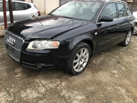 Обява за продажба на Audi A4 2.0 TDI 8v 140 ~1 111 лв. - изображение 1