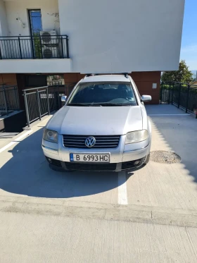 Обява за продажба на VW Passat Highline ~3 900 лв. - изображение 1