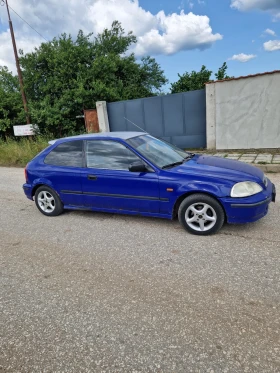 Honda Civic 1.4  | Mobile.bg    4