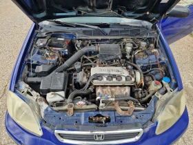 Honda Civic 1.4  | Mobile.bg    10