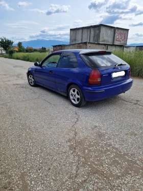 Honda Civic 1.4  | Mobile.bg    7